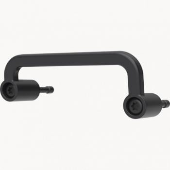 Best CCTV Camera Price Full set with installation 11 acc axis q62 impact protection bracket angle