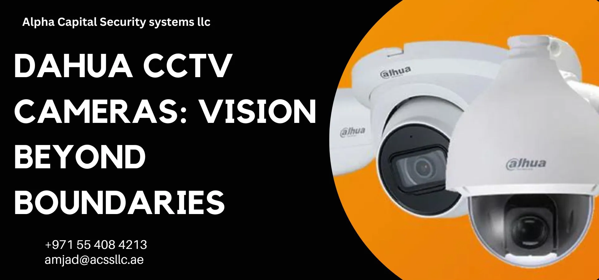 Best Dahua Camera Installation Dubai 1 dahua camera installation