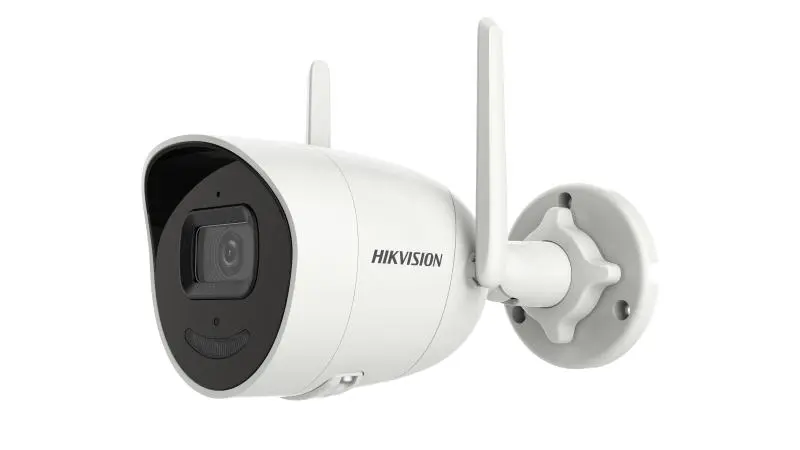 Perfect CCTV Camera Installation Dubai 5 4 MP Outdoor Audio Fixed Bullet Network Camera