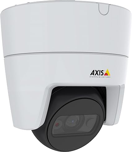 CCTV Security System for Home | 24/7 Protection 6 AXIS M3115-LVE Network Camera