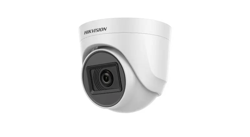 CCTV Security System for Home | 24/7 Protection 2 2 MP Indoor Fixed Turret Camera