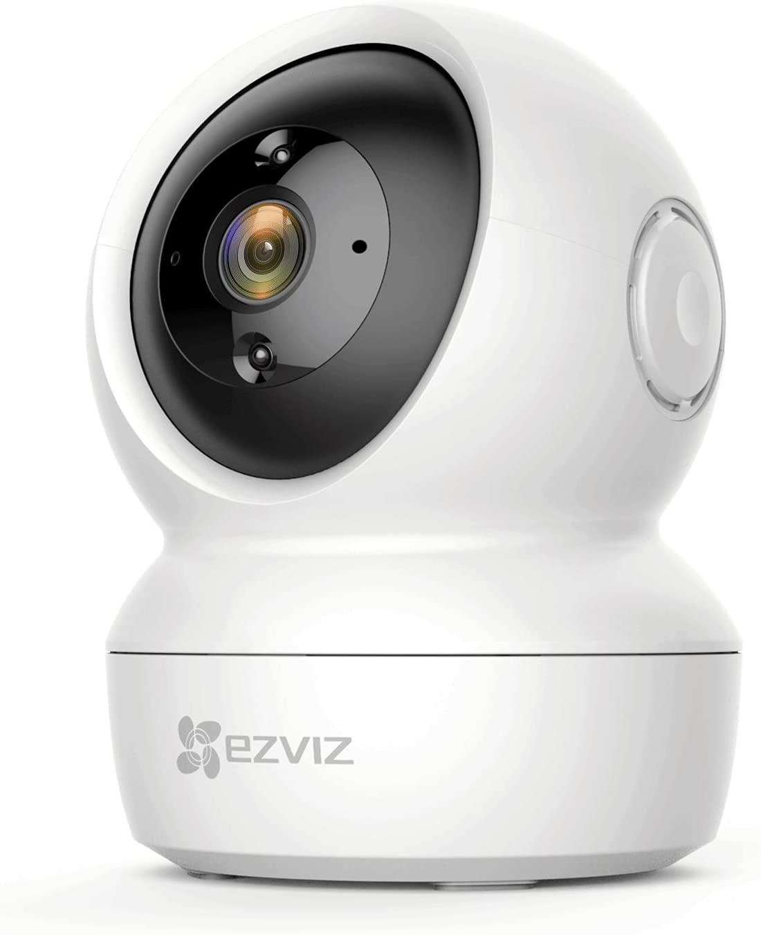 CCTV Security System for Home | 24/7 Protection 3 Ezviz C6N, 1080P Wifi Smart Home Security Camera, Intelligent Surveillance Camera With Night Vision