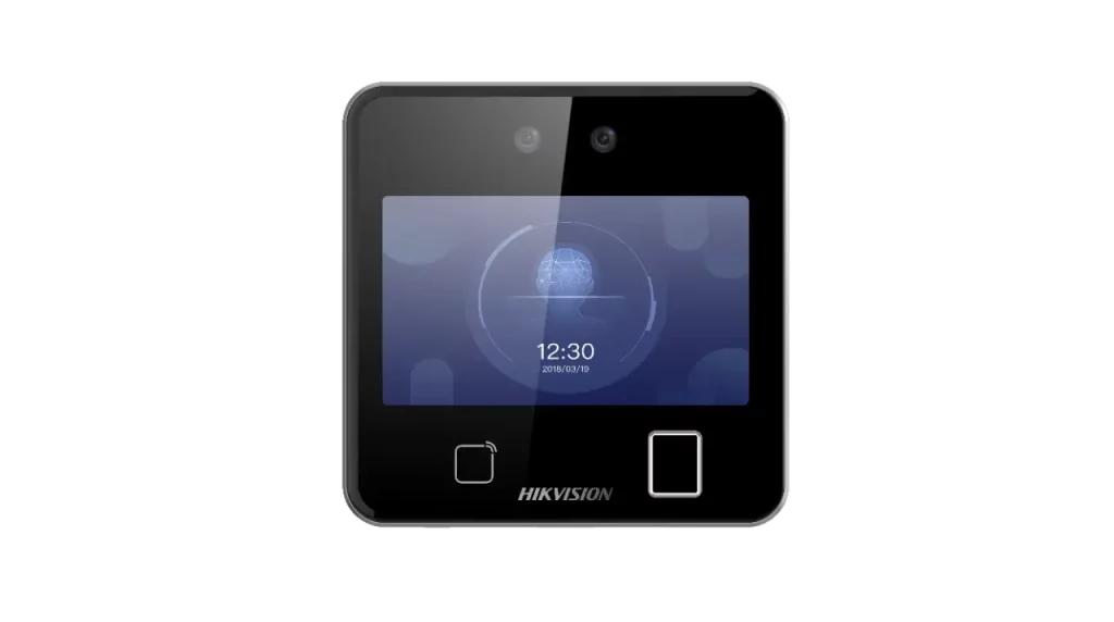 Hikvision UAE | Best CCTV Camera in Dubai 177 Face Recognition Access Control System Dubai