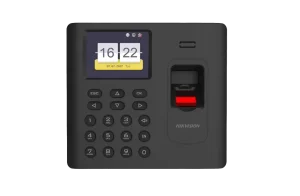 Hikvision UAE | Best CCTV Camera in Dubai 179 Fingerprint Time Attendance Terminal