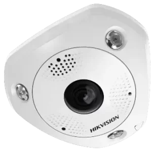 Hikvision UAE | Best CCTV Camera in Dubai 105 Fisheye Camera