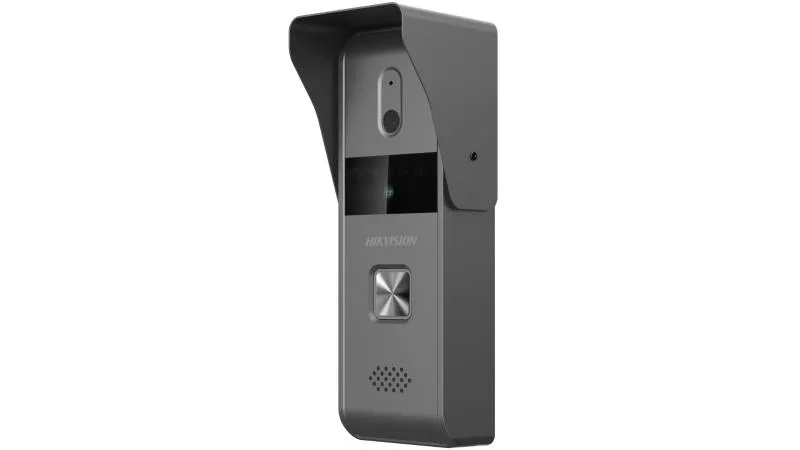 Hikvision UAE | Best CCTV Camera in Dubai 175 Intercom System Four Wire Door Station