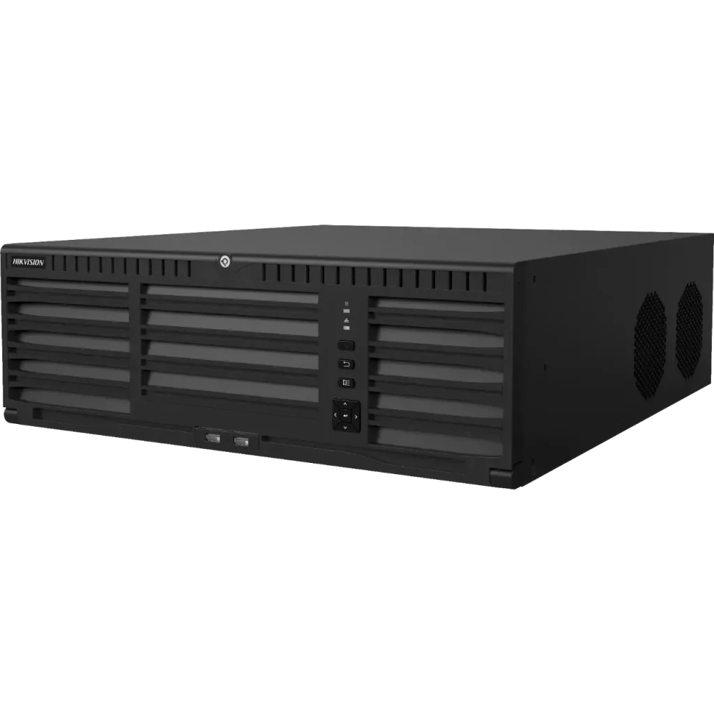 Hikvision UAE | Best CCTV Camera in Dubai 145 Hikvision 128 channel NVR