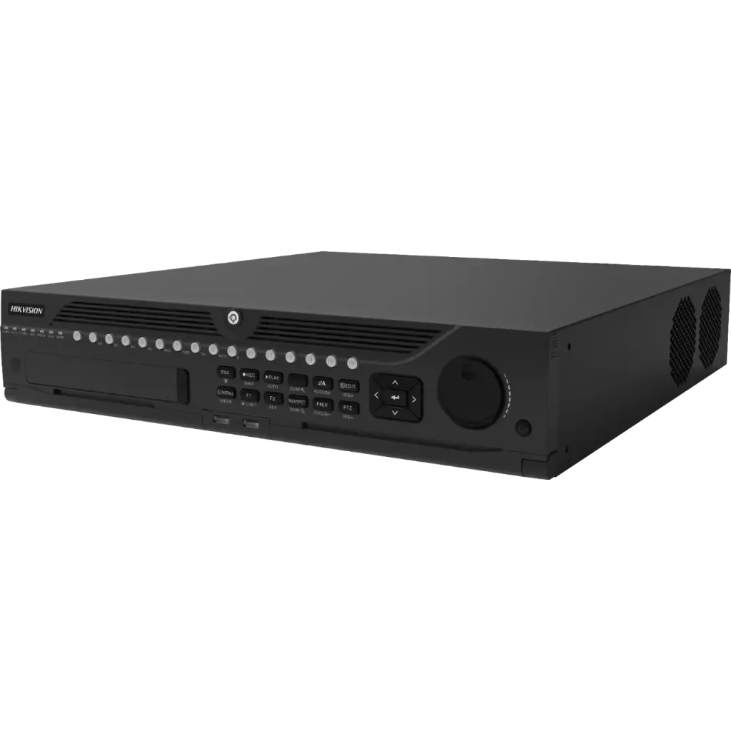 Hikvision UAE | Best CCTV Camera in Dubai 140 Hikvision 64 Channel NVR
