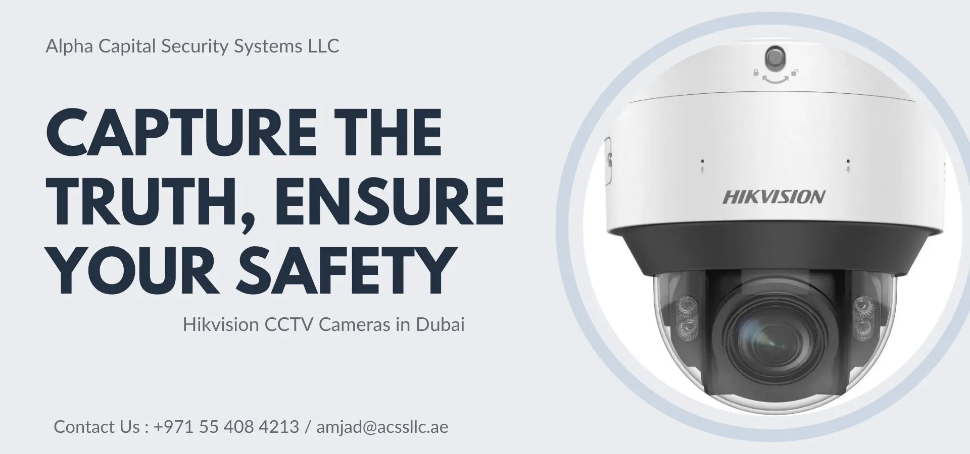 Best Hikvision CCTV System in Dubai UAE 2023 1 Hikvision CCTV System