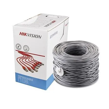 Hikvision UAE | Best CCTV Camera in Dubai 168 Hikvision Cat6 cable