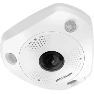 Hikvision UAE | Best CCTV Camera in Dubai 115 Hikvision Fisheye 12 MP Camera