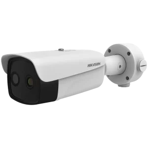 Hikvision UAE | Best CCTV Camera in Dubai 95 Hikvision Thermal bullet Camera