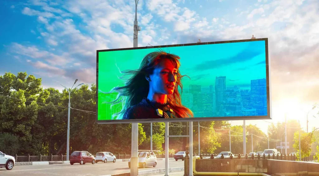 Hikvision UAE | Best CCTV Camera in Dubai 172 Outdoor LED Displays in Dubai