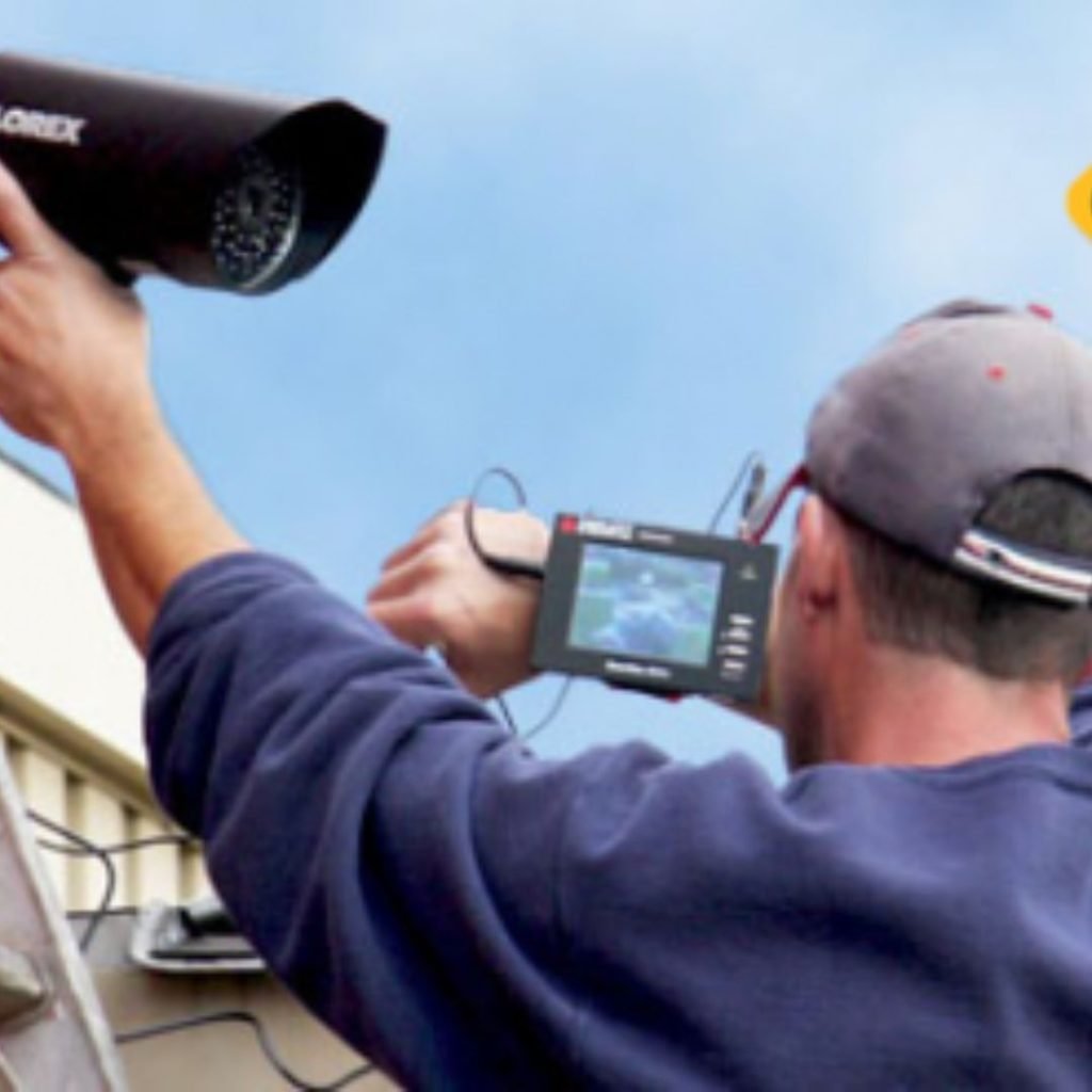 Accurate Installation of Surveillance Cameras in Dubai 1 Security Camera Systems in Dubai