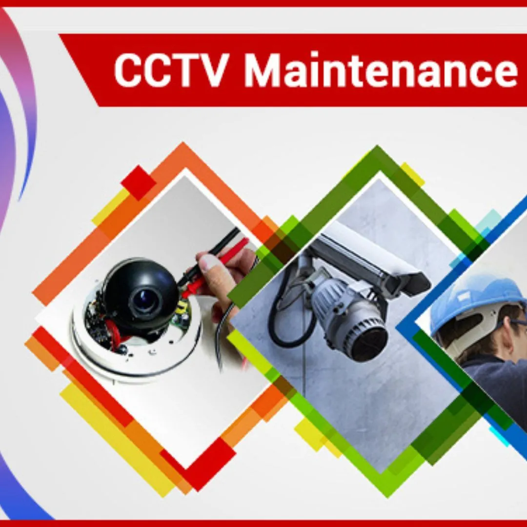 CCTV Installation Services Dubai