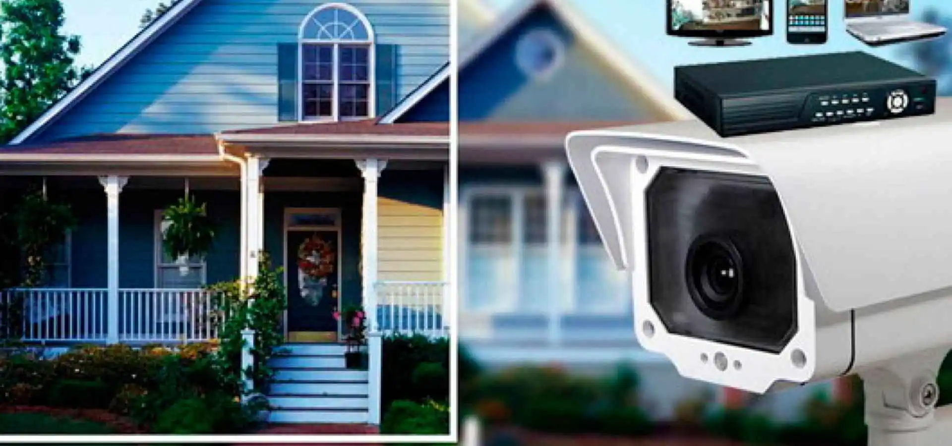 CCTV Security System for Home | 24/7 Protection 1 cctv security system for home