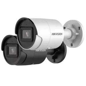 Ideal Security Camera Installation Dubai UAE 4 6 MP AcuSense Fixed Bullet Network Camera