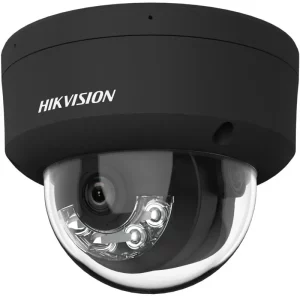 Ideal Security Camera Installation Dubai UAE 3 6 MP Smart Hybrid Light with ColorVu Fixed Dome Network Camera