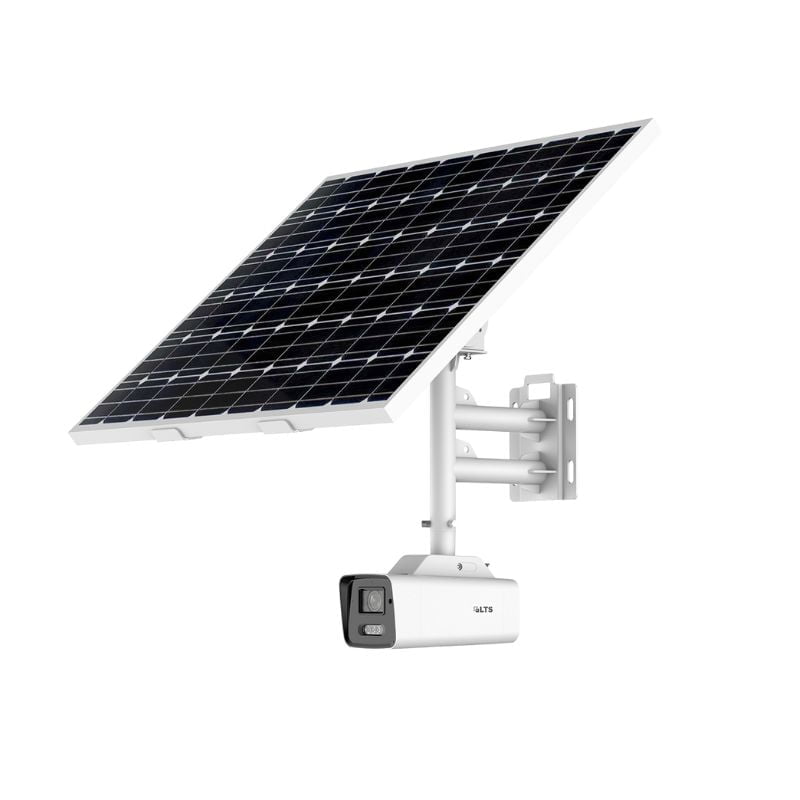 1 Camera Changes Everything | Solar Camera 4 Hikvision 4MP Solar Powered Security Camera