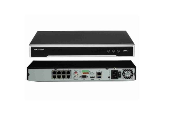 Best Hikvision NVR 8 Channel 2 Hikvision NVR 8 Port Poe