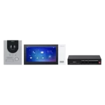 Video intercom system KTP01L