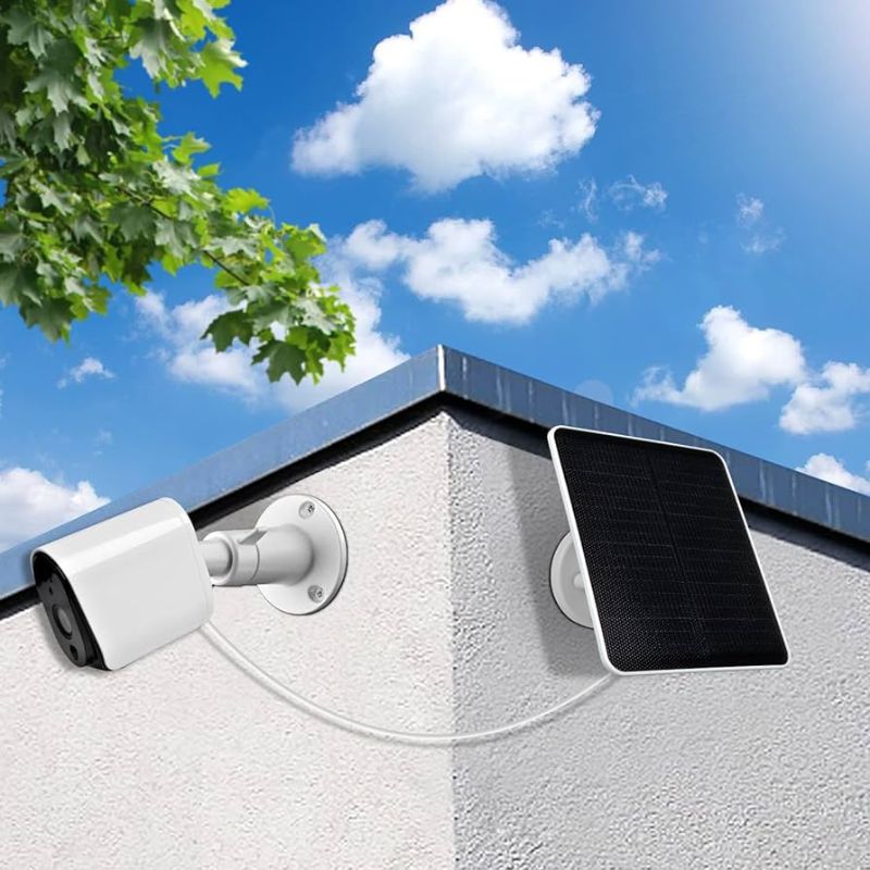 1 Camera Changes Everything | Solar Camera 1 Solar Camera Advantages