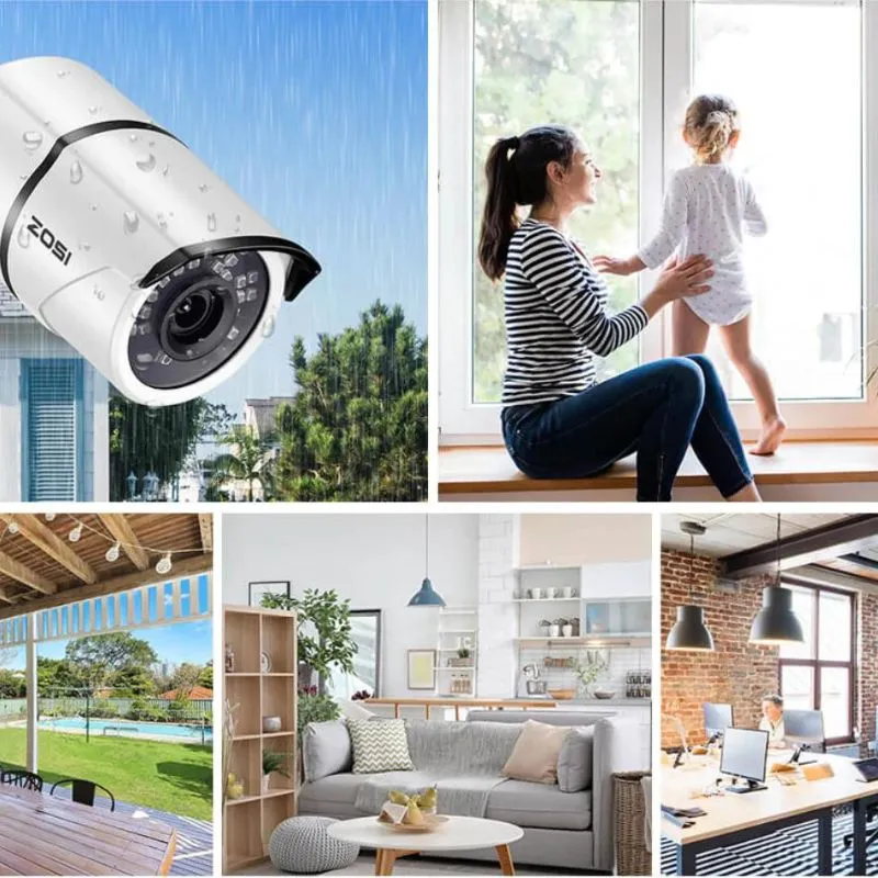 1 Camera Changes Everything | Solar Camera 2 Solar Camera system Advantages
