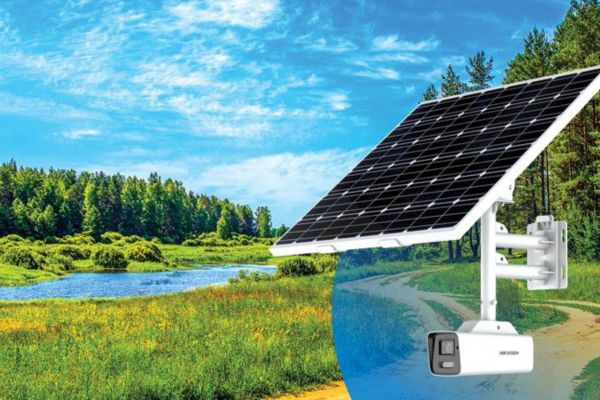 1 Camera Changes Everything | Solar Camera 8 solar camera for forests