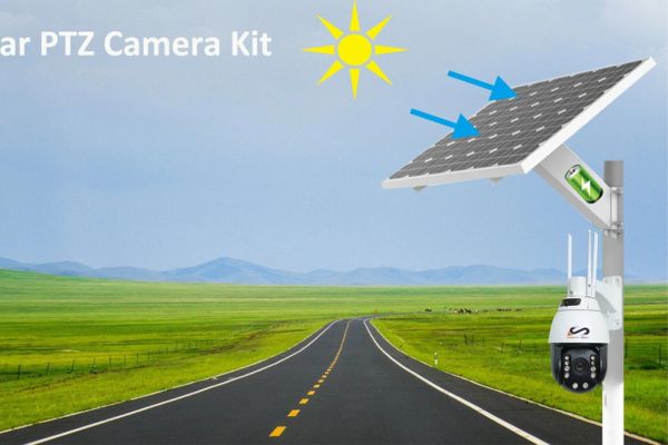 1 Camera Changes Everything | Solar Camera 7 solar camera for highways