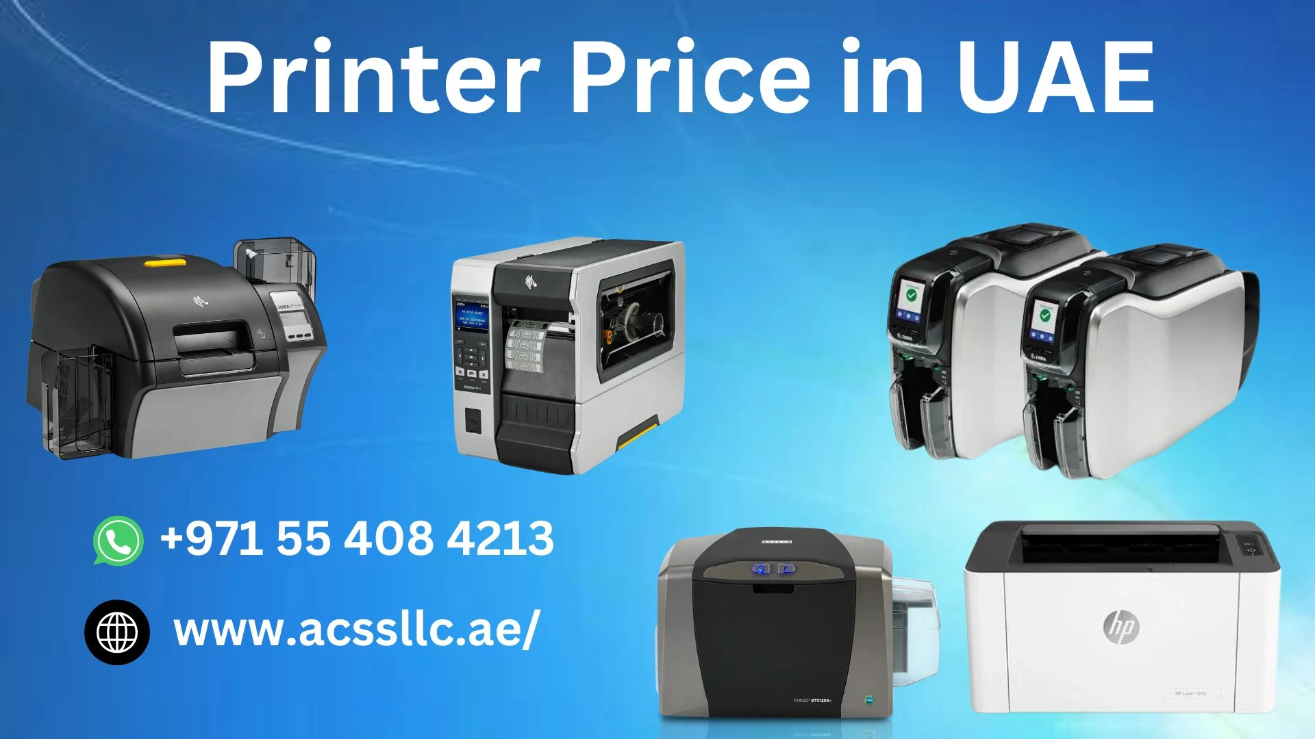 Printer Price in UAE