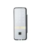Glass Door Lock - Fingerprint Lock