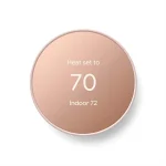 Google Nest Thermostat