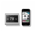 WIFI TouchScreen Honeywell Thermostat