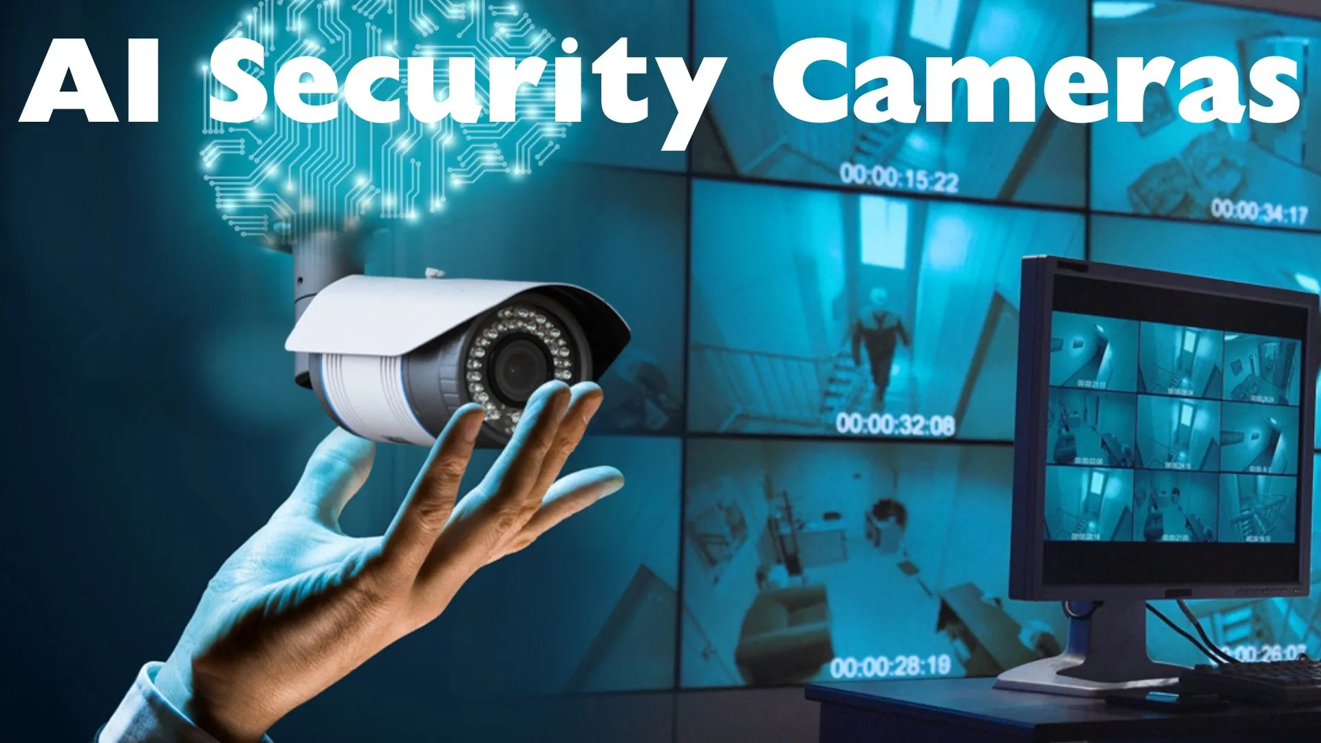 AI Security Cameras